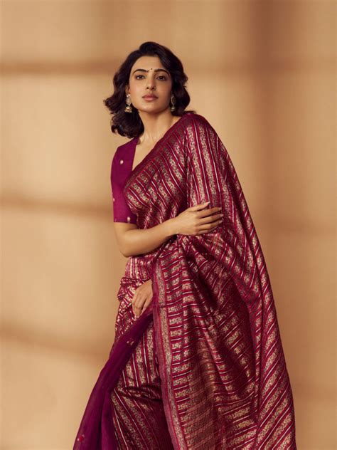 Saaki | Women's Clothing Brand co-created with Samantha Ruth Prabhu