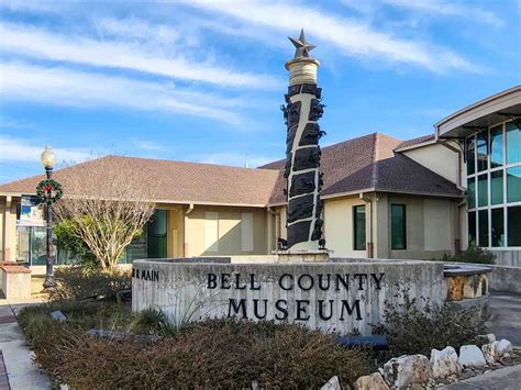 Bell County Museum: A Window into Belton's Rich Heritage