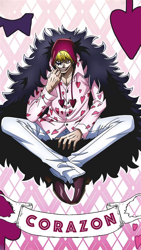 Corazon One Piece