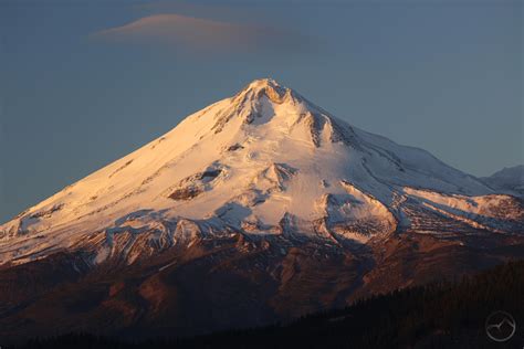 Mount Shasta Sunrise Gallery | Hike Mt. Shasta