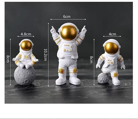Astronaut - Table decor – TangyOak