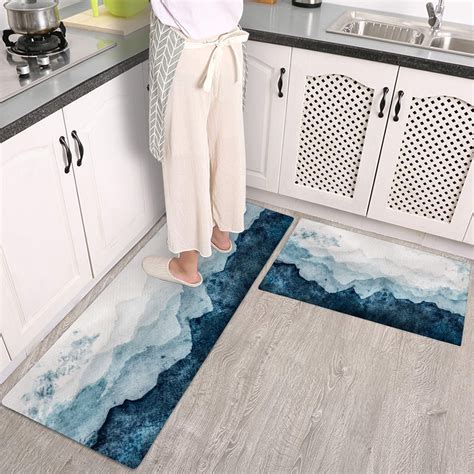 Navy Blue Kitchen Floor Mats – Things In The Kitchen