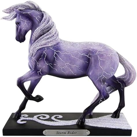 Enesco The Trail of Painted Ponies Storm Rider India | Ubuy