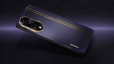 Honor 90 GT design revealed via leaked image: Sleek look, matte finish ...