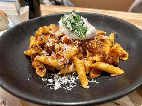 At Luna BYOB near Rittenhouse Square, Italian food from two work ...