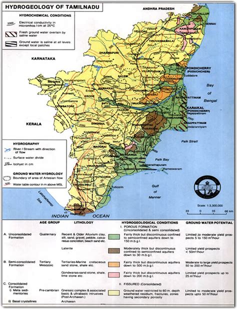 Work area | Building and Enabling Disaster Resilience of Coastal ...