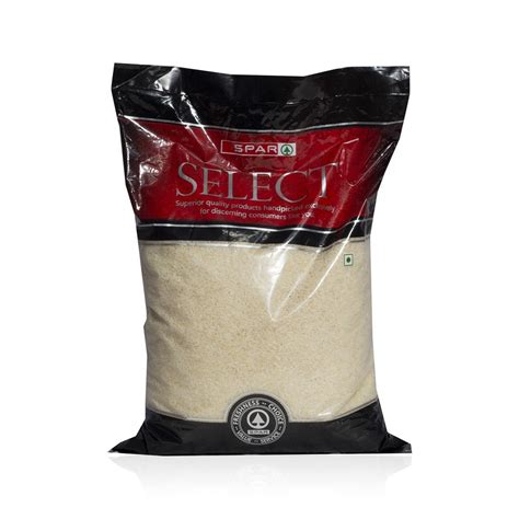 Spar Rice - Sona Masoori Raichur, 5kg Pack : Amazon.in: Grocery ...