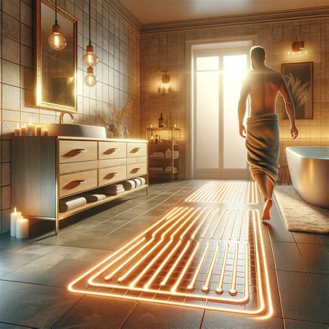Embrace Warmth and Luxury: The Ultimate Guide to Heated Bathroom Floors ...