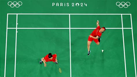 Olympic Games Badminton 的图像结果