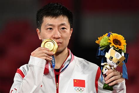 历届奥运会男单冠军 马龙成为33年卫冕第一人_手机新浪网