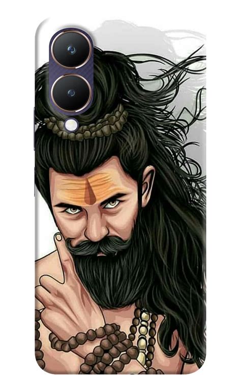 Save Big: Get the Mahadev Vivo Y28 5G Back Cover - Shop Now – Casekaro