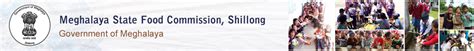 Home Page: Meghalaya State Food Commission, Shillong