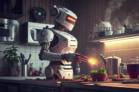 Real Robot Cooking 的图像结果