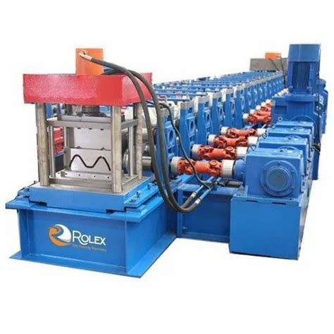 Roll Forming Machine - W Channel Patti Making Machine Manufacturer from ...