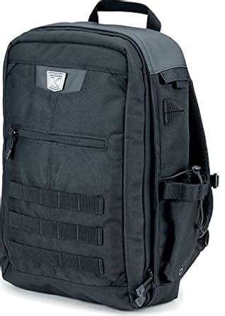 Kuryakyn 5257 Momentum Runaway Backpack: Weather Resistant Motorcycle ...