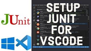 JUnit Test Using Selenium in vs Code 的图像结果