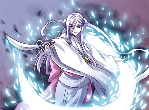 Sode no Shirayuki HD Wallpaper - Bleach Anime Art