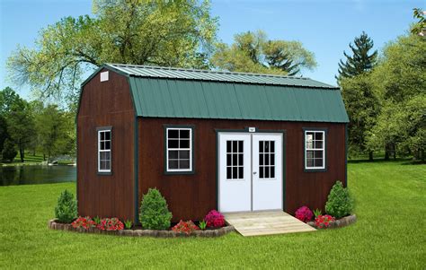 10x12 Sheds for Sale | Bald Eagle Barns