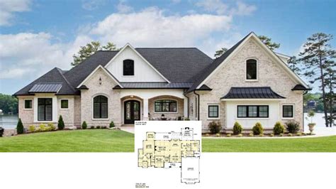 Tour This 5,093 Sq. Ft. 4 Bedroom Home Designed for Relaxed Living ...