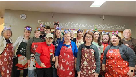 Feed Elgins Homeless First Saturday of the month, Saturday Soup Kettle ...