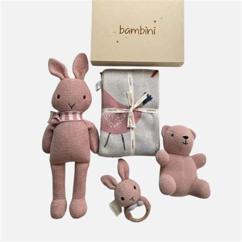 Bugs Big Cuddle Gift Box – Bambini