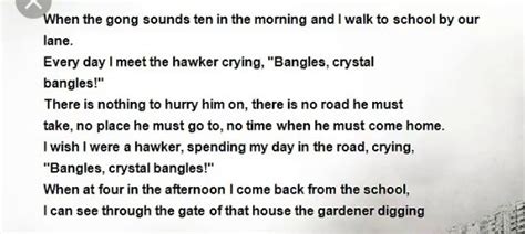 Vocation poem by rabindranath tagore ppt - Brainly.in