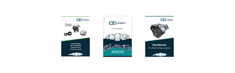 Catalogues