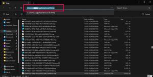 Image result for Open Datatmp File