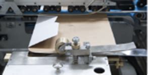 Folding Gluing Machine - Suba Solutions