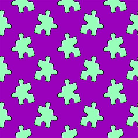 Puzzle Pattern 的图像结果