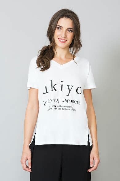 Buy Women White V-Neck Online - 655330 | Van Heusen