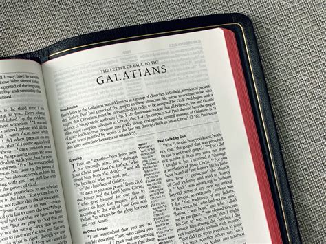 Galatians Overview: Introduction and What Galatians Is About ...