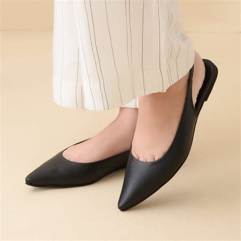 Claire Black mules – Dip Your Toes