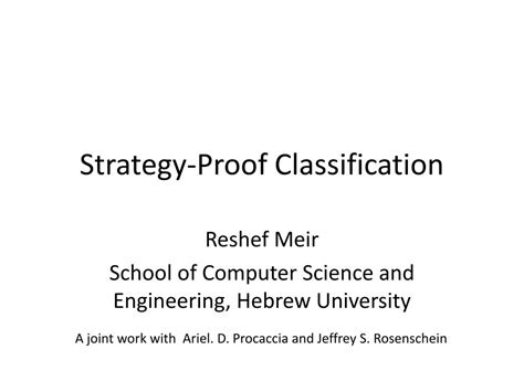 Authentic Classification Strategy Examples 的图像结果