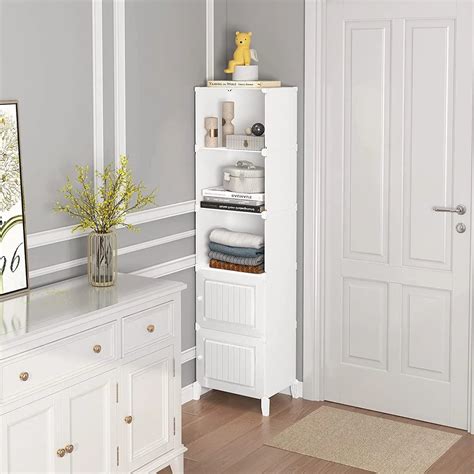 PESOMA Multipurpose Baby Wardrobe/Cabinet/Multipurpose Storage Rack ...