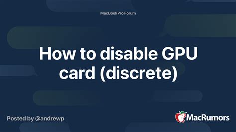 Image result for How to Disable GPU Processing