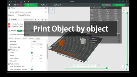 Image result for Bambu Studio CreateObject YouTube