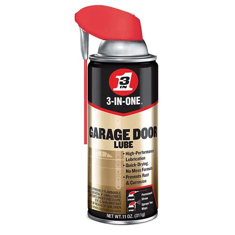 Door Hinge Lube