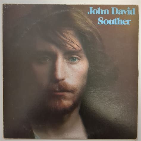 Yahoo!オークション - John David Souther ジョン・デイヴィッド・サ...