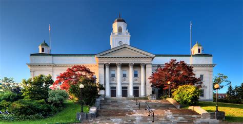 Acadia University in Wolfville, Nova Scotia