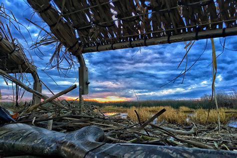 Gibson Duck Blind Covers, Inc. – Duck Hunter's Secret Weapon