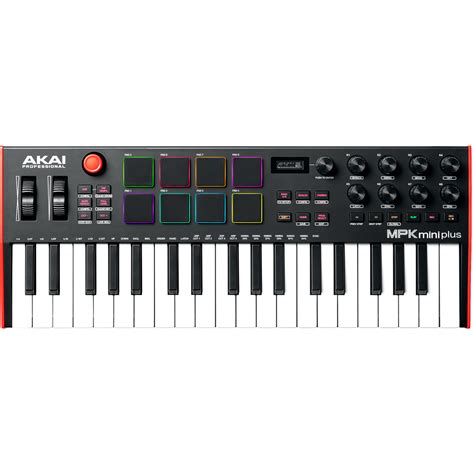 Akai MPK Mini Plus - Saint Max Music
