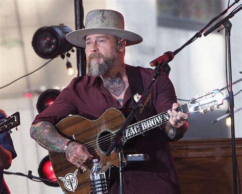 The Real-Life Diet of Zac Brown, Who Cut Out Seed Oils and Embraced NAD ...