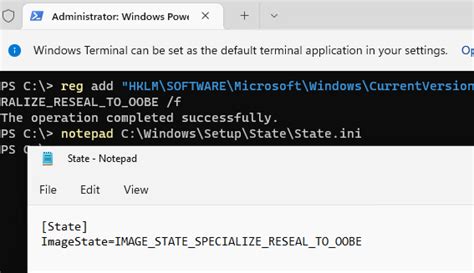 Image result for Using Sysprep in Windows 10