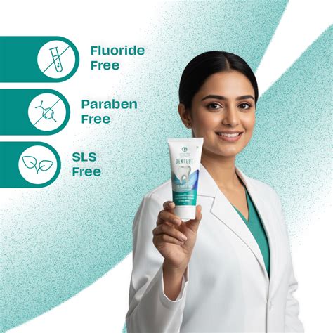 Buy Fluoride-Free & SLS-Free Premium Toothpaste | Best Enamel Repair ...