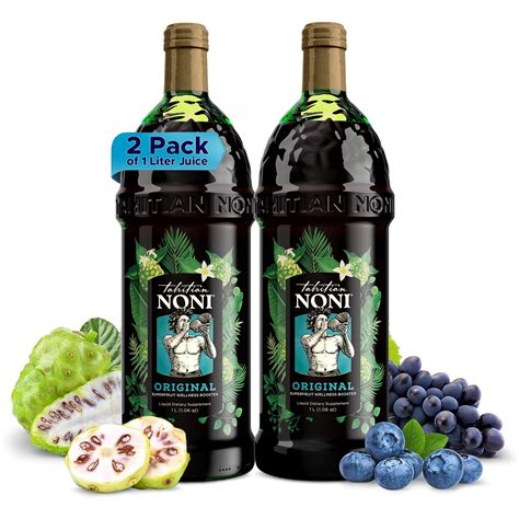 Tahitian Noni Juice By Morinda Original And Authentic Noni Fruit ...