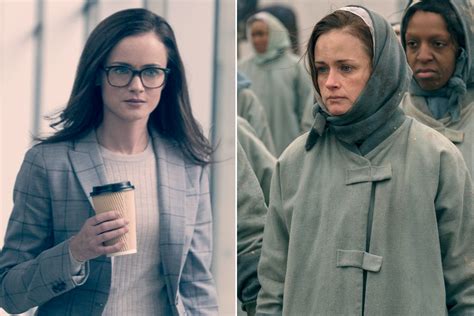 ‘Handmaid’ expands tale with Ofglen’s hellish descent | New York Post