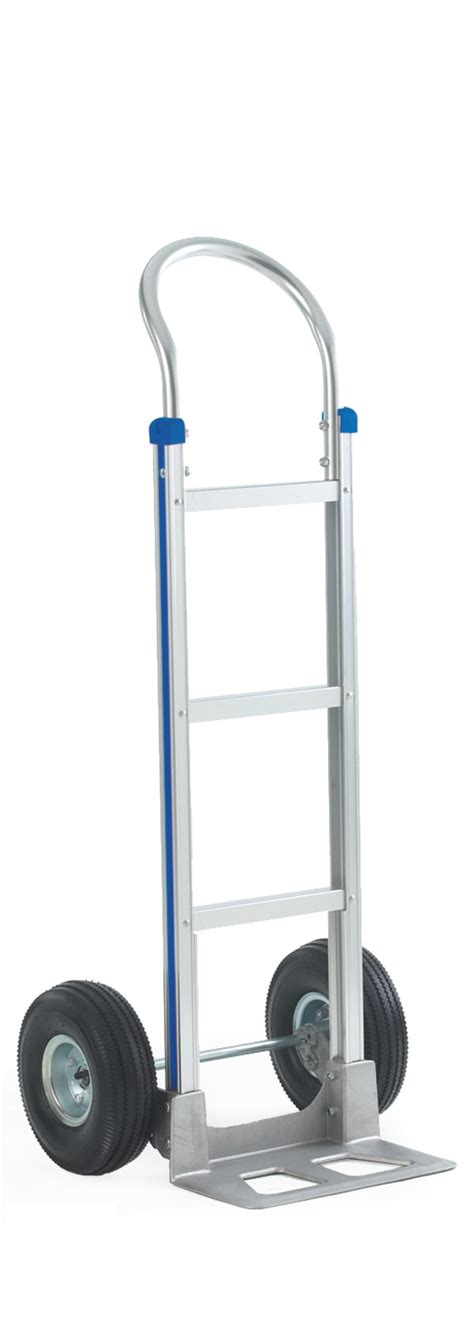 RS PRO | RS PRO No Aluminium Sack Truck, 200kg Load, 355 x 225mm Load ...