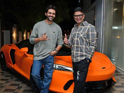 Rats damaged Karthik's Rs 3.72 crore car