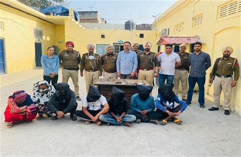 बड़ी ख़बर: टांडा उड़मुड़ में हुए गौ हत्याकांड में 7 आरोपी गिरफ्तार ...